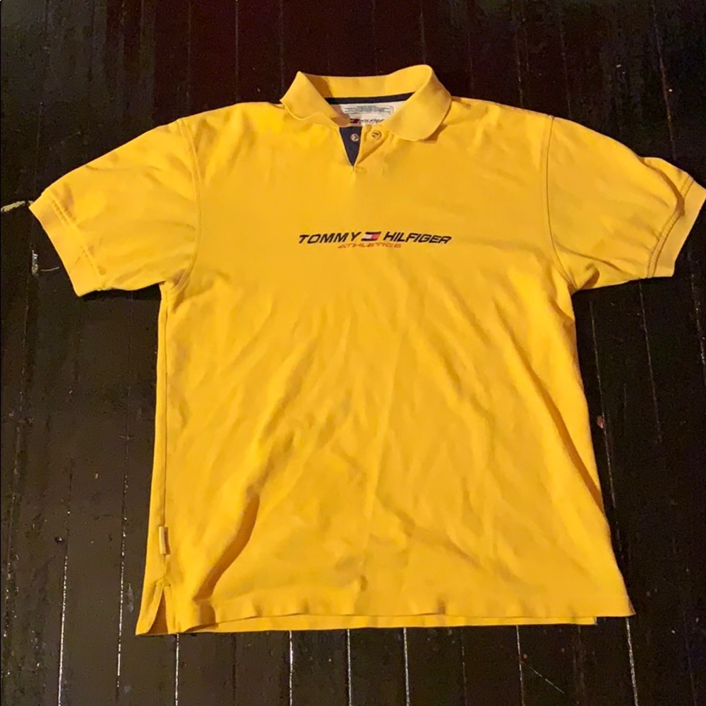 Vintage Tommy Hilfiger